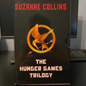 The Hunger Games Trilogy